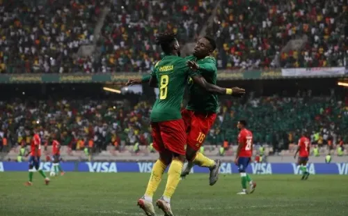 Camerún venció a Gambia y está en semifinales de la AFCON. (Foto: Twitter @CAF_Online)