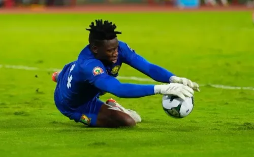 André Onana es una de las grandes figuras de Camerún, y ha recibido cuatro goles desde el inicio de la AFCON. (Foto: Getty)