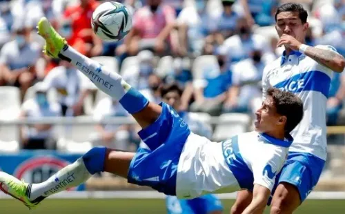 Valencia interesa en Granada | Foto: Agencia Uno.