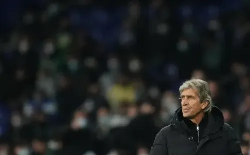 Manuel Pellegrini vive una gran temporada con el Betis. (Foto: Getty Images)
