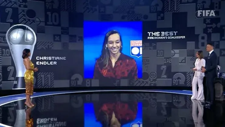 tiane endler arquera lyon hijos hija homosexual lesbiana adopción