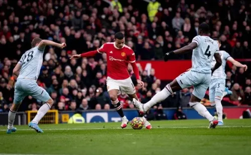 Mason Greenwood quedó a la orden de las autoridades. (Foto: Getty Images)