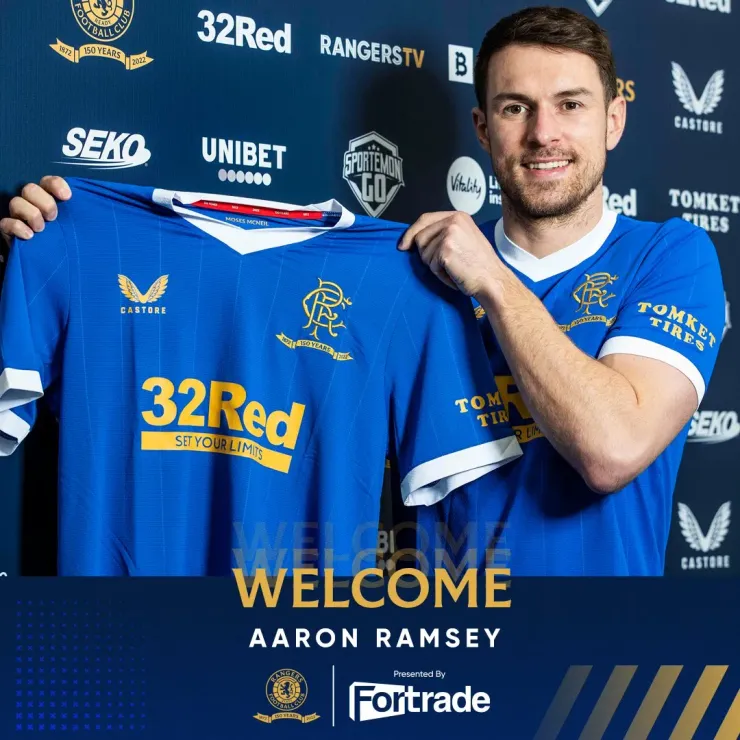 Foto: Rangers FC