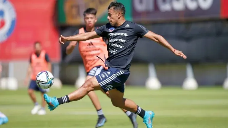 Iván Morales mercado fichajes seleccion chilena colo colo mexico cruz azul