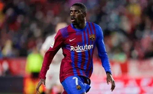 Barcelona estaría pidiendo 20 millones de euros por Dembélé. (Foto: Getty Images)