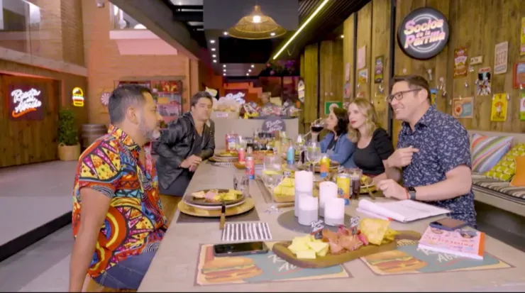 ¿Por qué Ruminot tuvo que pedirle perdón a Alison Mandel con un tatuaje?