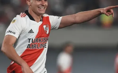 Julián Álvarez concreta su esperado traspaso de River Plate al Manchester City. Foto: River Plate