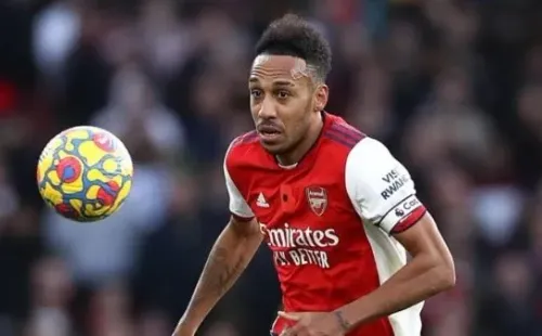 Aubameyang fue cortado por indisciplina en Arsenal. (Foto: Getty Images)