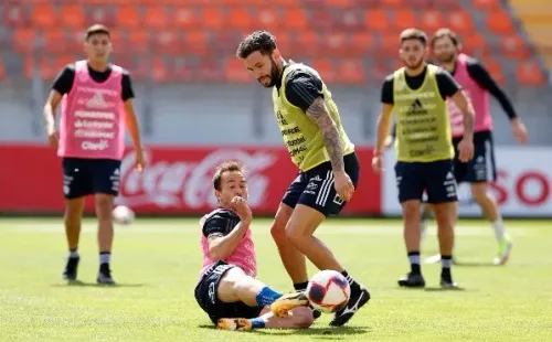Foto:Carlos Parra, Comunicaciones ANFP