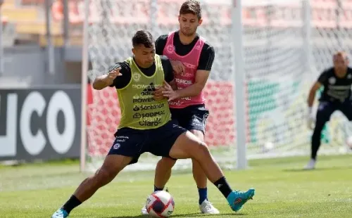 Foto:Carlos Parra, Comunicaciones ANFP
