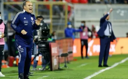 Pinto asegura que Lasarte debería tener un proyecto a largo plazo | Foto: Agencia Uno.