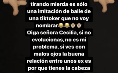 ¿Arturo Vidal y Cecilia Gutiérrez se enfrentaron otra vez?(6)