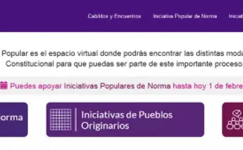 plataforma.chileconvencion.cl