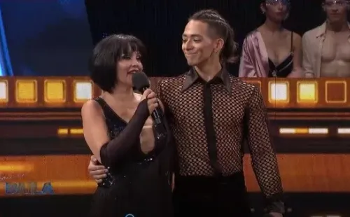 Jurado de Aquí se Baila destroza presentación de Yasmín Valdés.