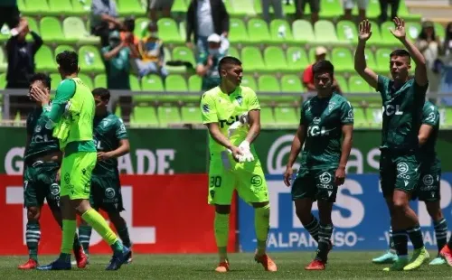 Santiago Wanderers buscará dejar en el olvido su terrible campaña 2021 y promete ser uno de los protagonistas de la Primera B este 2022. Foto: Agencia Uno