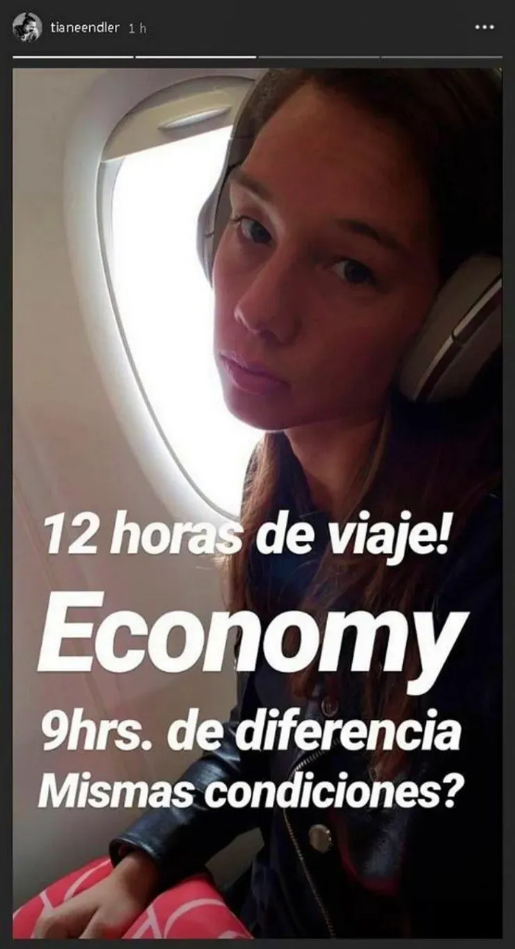 Tiane Endler ha luchado por mejorar las condiciones de traslado de las jugadoras chilenas