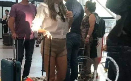 Fotos apuntarían a confirmar el romance de Guillermo Maripán y Aylén Milla.(3)