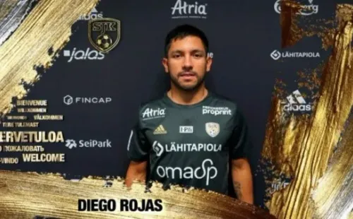 Rojas vivirá su primera experiencia en el fútbol europeo | Foto: SJK Seinäjoki.