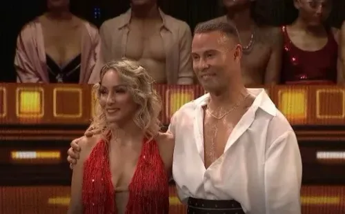 Rodrigo Díaz se refiere a la amistad con jurado de Aquí se Baila.