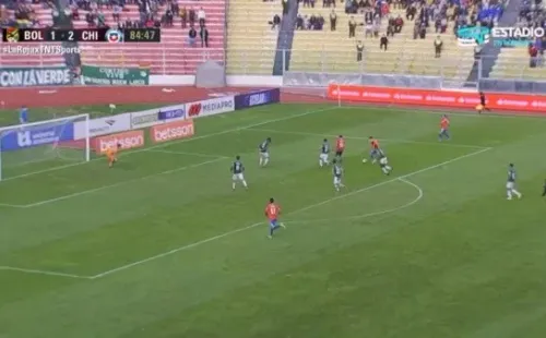 El gol de Alexis Sánchez