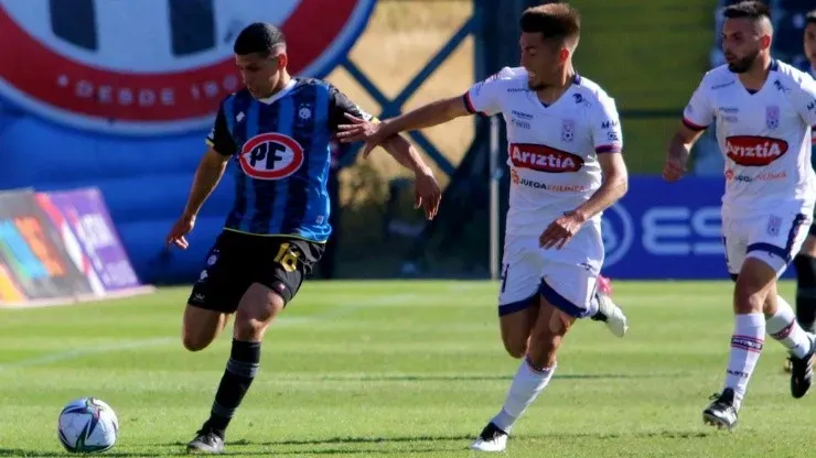 Huachipato y Melipilla volverán a enfrentarse en 2022, aunque esta vez en el TAS