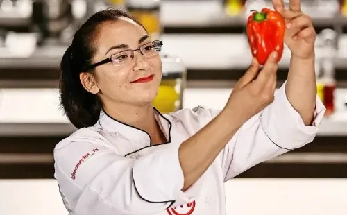 Ex Masterchef fue detenida por microtráfico.