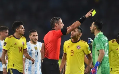 Colombia acumula siete partidos consecutivos sin marcar gol. (Foto: Getty Images)