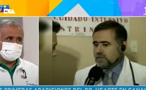 ¡Tu Día sigue con vida! Matinal de Canal 13 eleva su rating.(2)