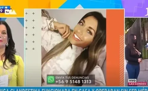 ¡Tu Día sigue con vida! Matinal de Canal 13 eleva su rating.(1)