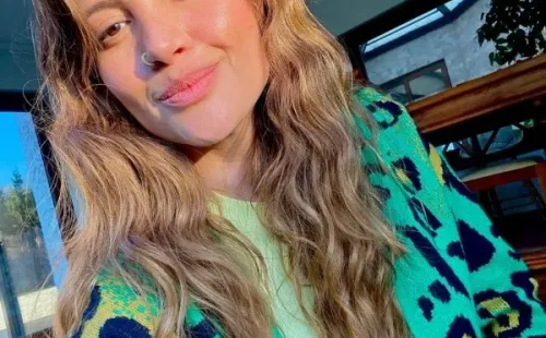 Karen Bejarano.