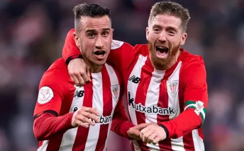 Athletic Bilbao se llevó un gran premio y ya semifinalista de Copa del Rey. (Foto: Getty Images)