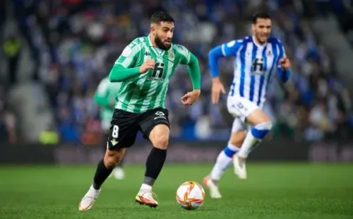 Real Sociedad está en un tremendo momento y suma una nueva goleada. (Foto: @Real Betis)