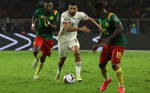 Egipto se clasifica a la final de la Copa Africana de Naciones. (Foto: Getty Images)