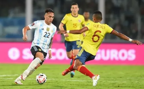 Colombia y Reinaldo Rueda ahondan la crisis tras derrota contra Argentina.