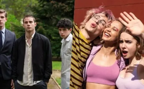 Parte del elenco