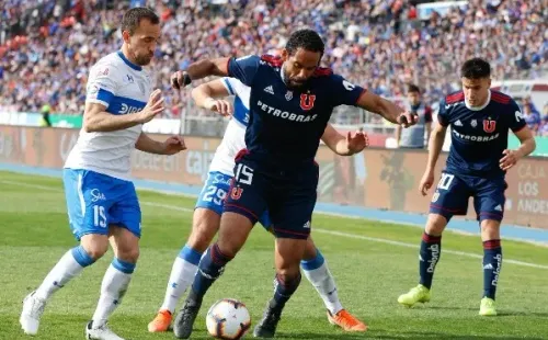 Jean Beausejour: Rusia 2018 y no poder ganar más títulos con la U son las grandes espinas de su carrera.