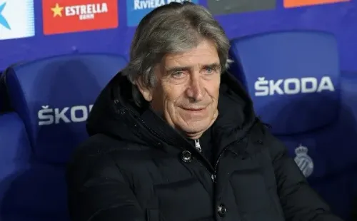 Manuel Pellegrini se mostró satisfecho con el gran triunfo del Betis. (Foto: Getty Images)