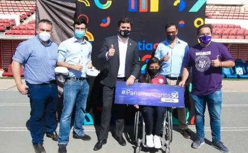 Los Juegos de Santiago 2023 tendrán un gran avance tecnológico.