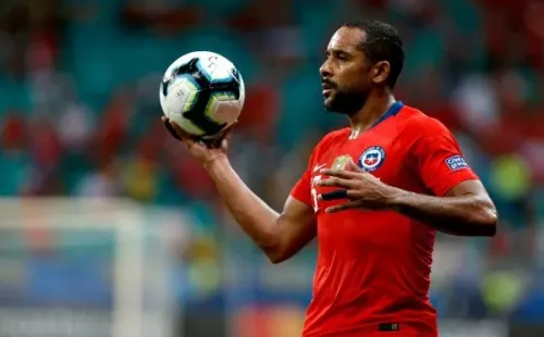 Jean Beausejour sigue creyendo en la clasificación al Mundial de Qatar mientras la Roja tenga opciones.