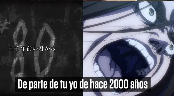 Título capítulo número 5 season final