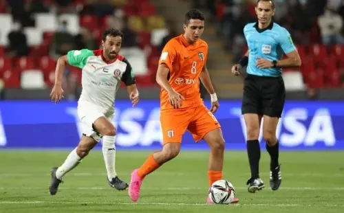 Al Jazira se impuso en el primer partido del Mundial de Clubes. (Foto: Getty Images)