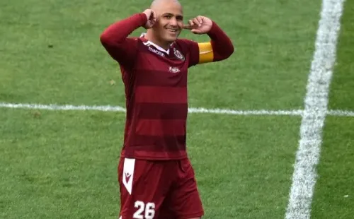 La magia de Chupete Suazo volverá a estar presente en el Campeonato Nacional.