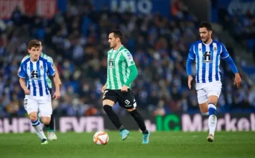 Betis de Manuel Pellegrini se lució ante Real Sociedad. (Foto: @RealBetis)