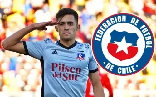 El Pibe abrió la puerta a un futuro con La Roja.