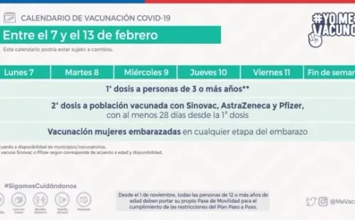 Foto: @ministeriosalud