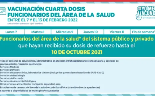 Foto: @ministeriosalud