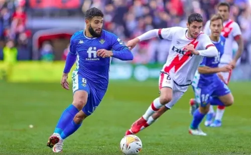 Betis chocará con Rayo Vallecano en semis de Copa del Rey. (Foto: Getty Images)