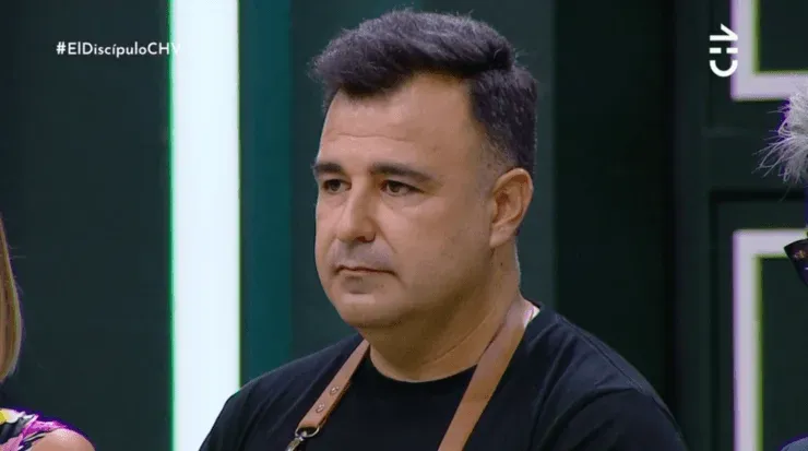 El Discípulo del Chef | ¿Quién fue el eliminado de este jueves? Kurt Carrera.(2)