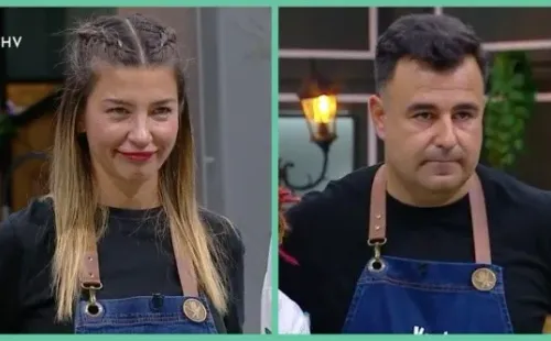 El Discípulo del Chef | ¿Quién fue el eliminado de este jueves? Kurt Carrera.