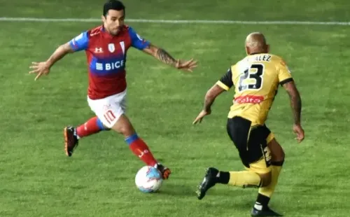 Coquimbo vuelve a la Primera A y debuta contra Universidad Católica.